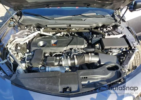 2022 Acura Tlx Tech A z USA, uszkodzony, nr VIN 19UUB6F54NA002001